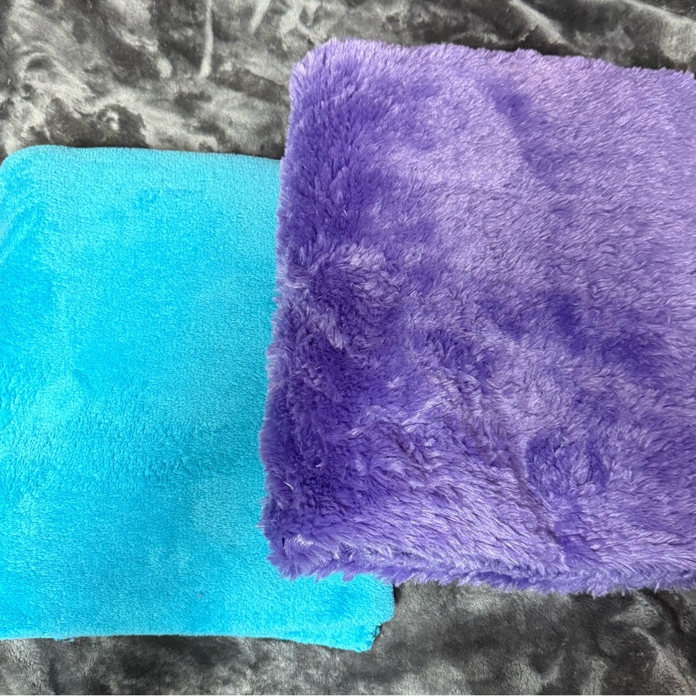 Bundle of throws